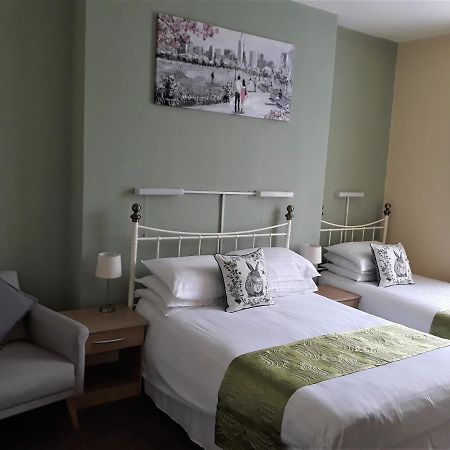 Ashfields Hotel Llandudno Ngoại thất bức ảnh